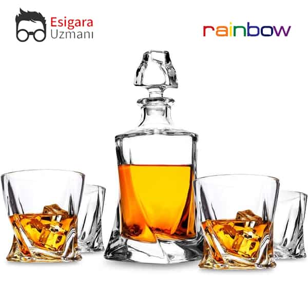 rainbow viski