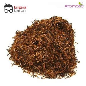 aromatic saf tütün aroma