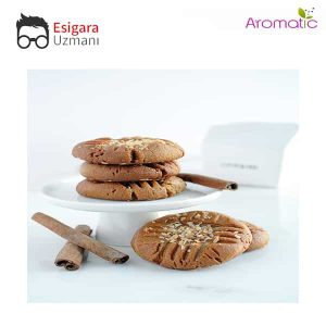 aromatic cinamon cookies aroma
