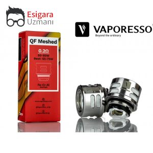 vaporesso qf meshed coil fiyat