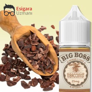 Big Boss Tobacconist Salt Likit 30 ml